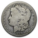 1888-S Morgan Dollar Good