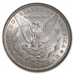 1888-S Morgan Dollar MS-63 NGC