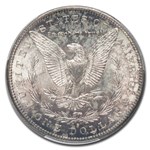 1888-S Morgan Dollar MS-65 PCGS