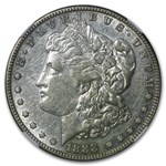 1888-S Morgan Dollar XF