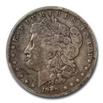 1889-CC Morgan Dollar Fine-15 PCGS