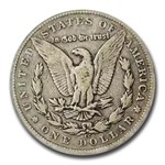 1889-CC Morgan Dollar Fine-15 PCGS