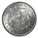 1889 Morgan Dollar MS-62 PCGS