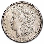 1889 Morgan Dollar XF