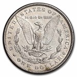 1889 Morgan Dollar XF