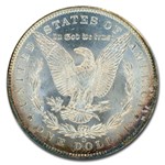 1889-O Morgan Dollar MS-62 NGC