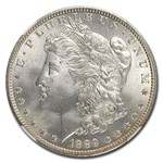 1889-O Morgan Dollar MS-64+ NGC