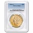 1889-S $20 Liberty Gold Double Eagle MS-61 PCGS