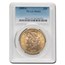 1889-S $20 Liberty Gold Double Eagle MS-61 PCGS