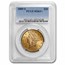 1889-S $20 Liberty Gold Double Eagle MS-63 PCGS