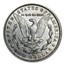 1889-S Morgan Dollar AU Details (Cleaned)