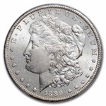 1889-S Morgan Dollar MS-63 PCGS