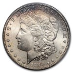 1889-S Morgan Dollar MS-65 PCGS (Toned)