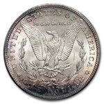 1889-S Morgan Dollar MS-65 PCGS (Toned)