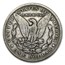 1889-S Morgan Dollar VG
