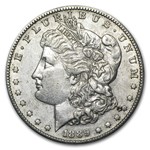 1889-S Morgan Dollar XF