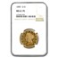 1890 $10 Liberty Gold Eagle MS-61 NGC (PL)