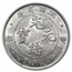 (1890-1908) China Kwangtung Silver 20 Cents BU