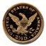 1890 $2.50 Liberty Gold Quarter Eagle PR-67 DCAM PCGS CAC