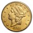 1890-CC $20 Liberty Gold Double Eagle AU-50 PCGS