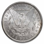 1890-CC Morgan Dollar MS-63 PCGS