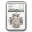 1890-CC Morgan Dollar MS-64 NGC (Green Label)