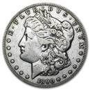 1890-CC Morgan Dollar VF