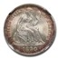 1890 Liberty Seated Dime MS-66 NGC