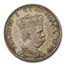 1890-M Eritrea Silver 50 Centesimi Umberto I MS-63 NGC