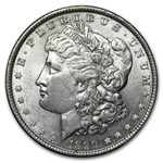 1890 Morgan Dollar AU