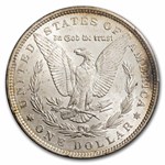 1890 Morgan Dollar MS-64 PCGS