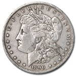 1890 Morgan Dollar XF