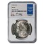 1890-O Morgan Dollar MS-64 NGC (Moy)