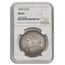 1890-O Morgan Dollar MS-65 NGC