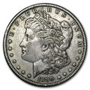 1890-O Morgan Dollar XF