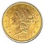 1890-S $20 Liberty Gold Double Eagle MS-63 PCGS