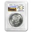 1890-S Stage Coach Morgan Dollar BU PCGS