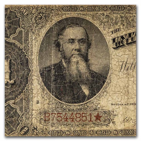 Buy 1891 100 Treasury Note Stanton Fine Fr350 Apmex