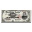 1891 $100 Treasury Note David Farragut F-12 PMG (Fr#378)