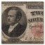 1891 $2.00 Silver Certificate Windom VG-10 PMG (Fr#245)