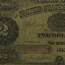 1891 $2.00 Treasury Note VG (Fr#357)