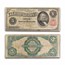 1891 $5.00 Silver Certificate Fine (Fr#267)