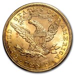 1891-CC $10 Liberty Gold Eagle MS-62 PCGS