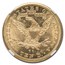 1891-CC/CC $10 Liberty Gold Eagle MS-62 NGC (FS-501)