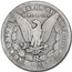 1891-CC Morgan Dollar AG