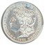 1891-CC Morgan Dollar AU-50 PCGS