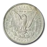 1891-CC Morgan Dollar AU-53 PCGS