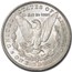 1891-CC Morgan Dollar BU Details (Cleaned)