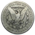 1891-CC Morgan Dollar Good