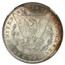 1891-CC Morgan Dollar MS-63 NGC (VAM-3, Spitting Eagle, Top-100)